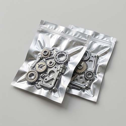Aluminum Vacuum Bags