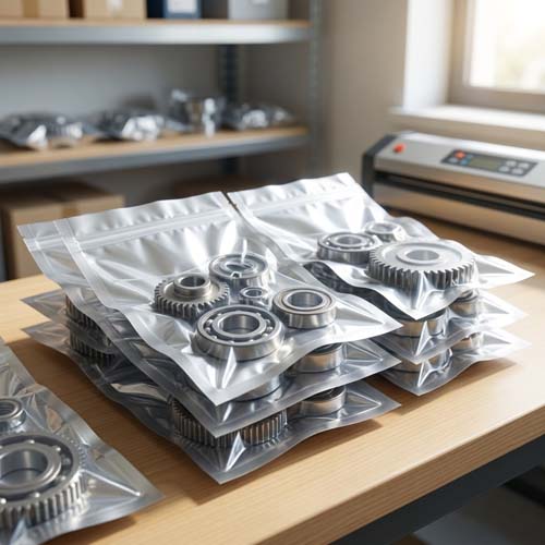 Aluminum Vacuum Bags