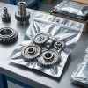 Aluminum Vacuum Bags