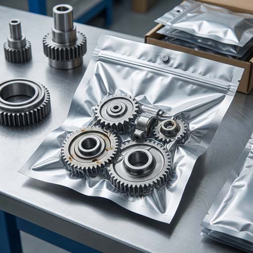 Aluminum Vacuum Bags