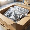 Aluminum Vacuum Bags