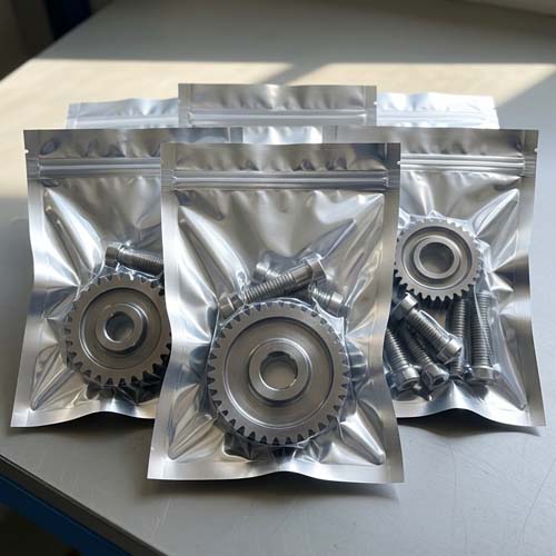 Aluminum Vacuum Bags