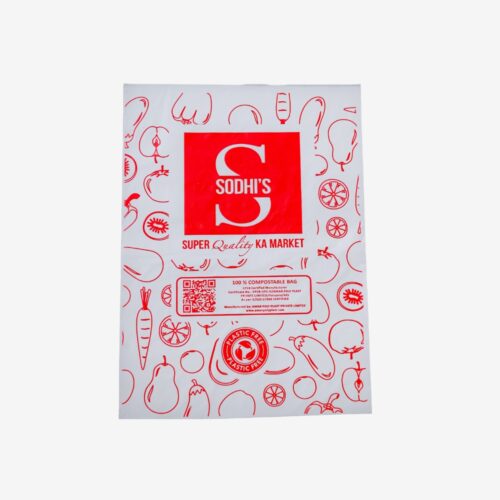 Supermart Grocery Bags