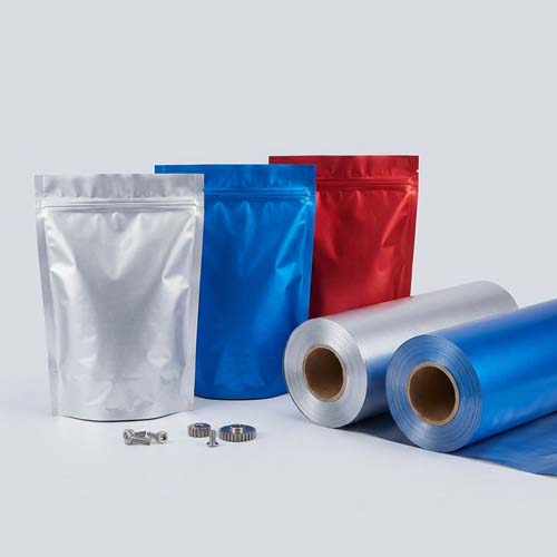 Anti Rust Laminated Aluminum Bags/Rolls