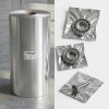 Anti Rust Laminated Aluminum Bags/Rolls