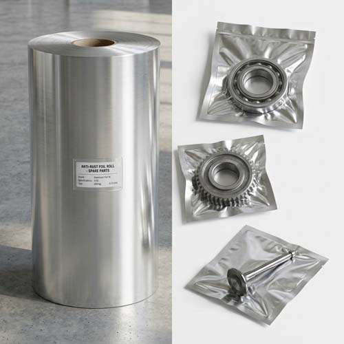 Anti Rust Laminated Aluminum Bags/Rolls