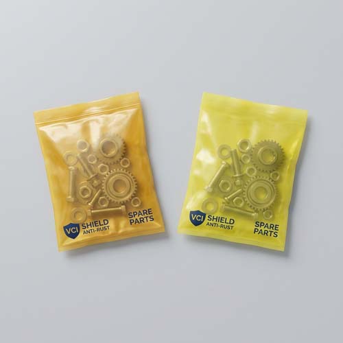 Anti Rust Yellow Bags