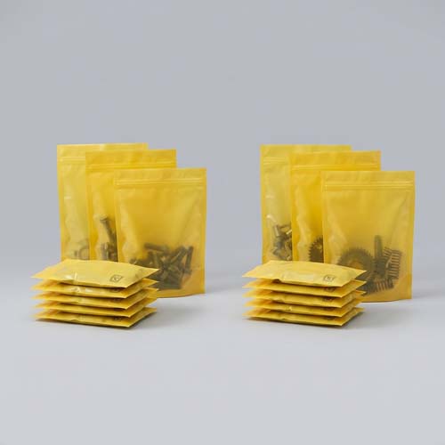Anti Rust Yellow Bags