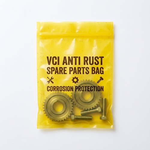 Anti Rust Yellow Bags