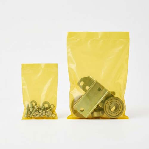 Anti Rust Yellow Bags