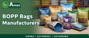 BOPP Bags Manufacturers in Delhi
