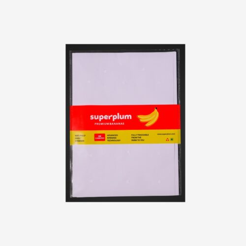 Printed BOPP Vegetable Bags