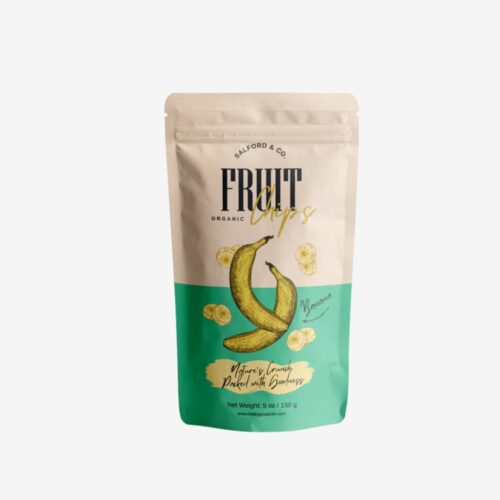 Printed Standee Pouch