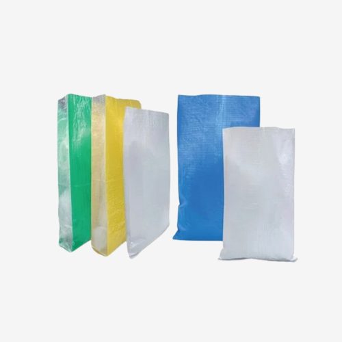 Laminated Bag Multi Colored