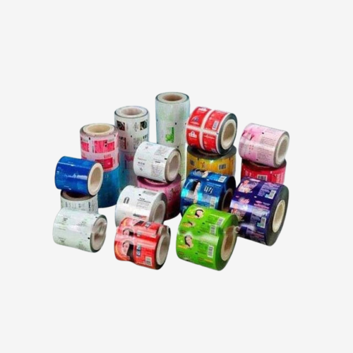 Laminated Printed Rolls