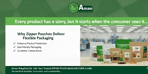 Zipper Pouch Manufacturers