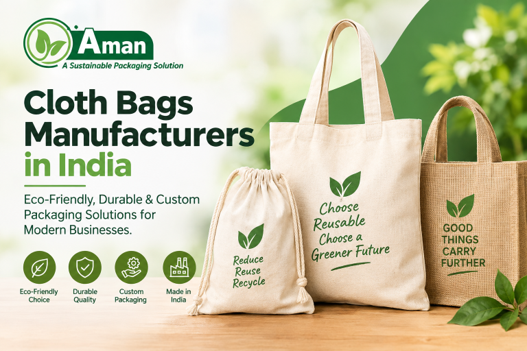 Cloth Bag manufacturers in India