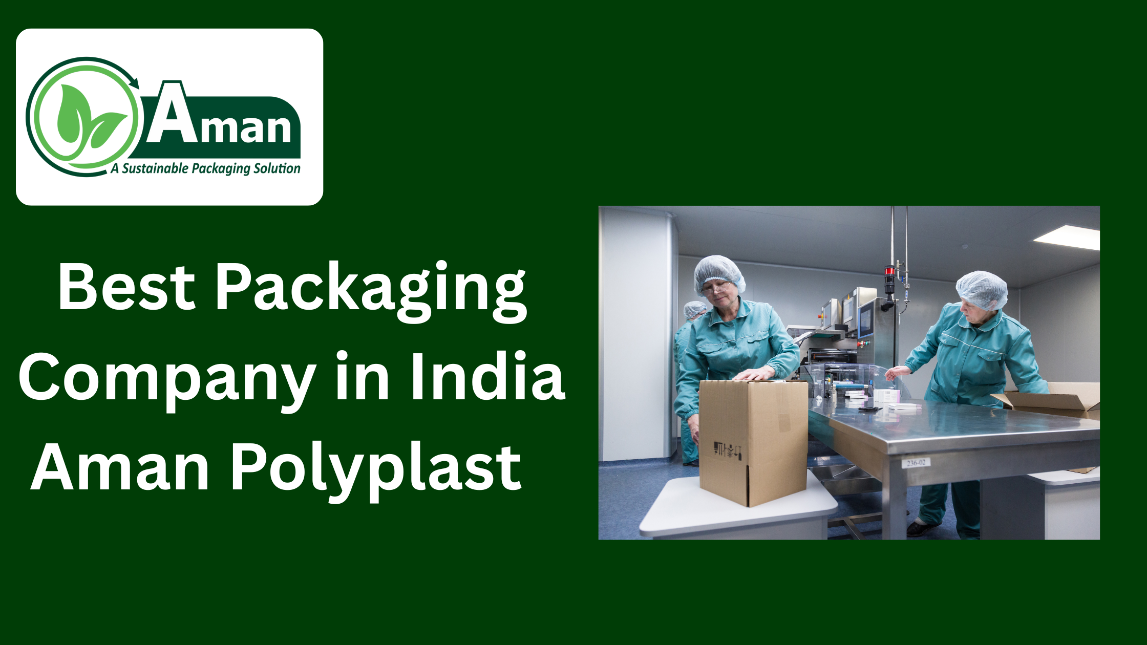 Best Packaging Company in India