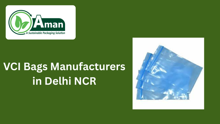 VCI Bags Manufacturers in Delhi NCR