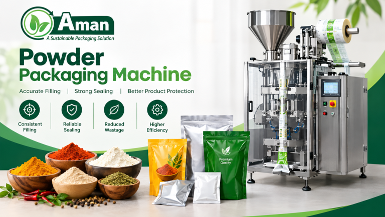 Powder Packaging Machine