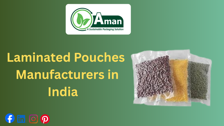 Laminated Pouch Manufacturers