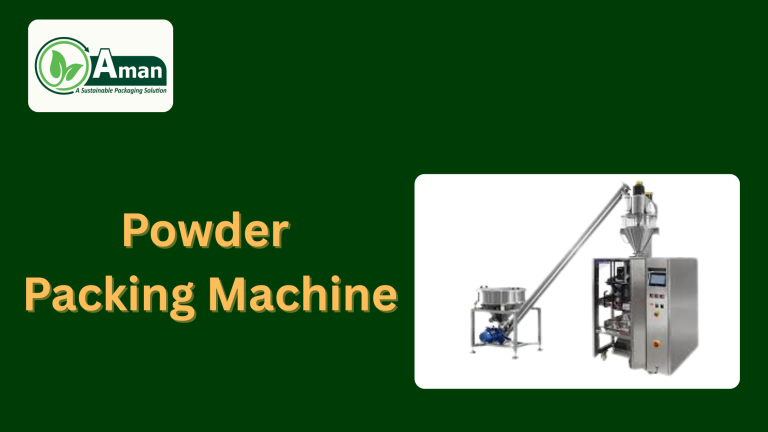 Powder Packing Machine