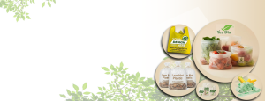 Compostable & Biodegradable Bag Manufacturers Delhi NCR India