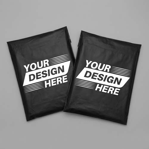 6Seal proof courier Ecommerc Bag4 Compostable E-commerce Packaging Bags