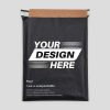 6Seal proof courier Ecommerc Bag5 Compostable E-commerce Packaging Bags