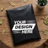 6Seal proof courier Ecommerc Bag9 Compostable E-commerce Packaging Bags