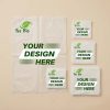 Textile & Apparel Compostable bag