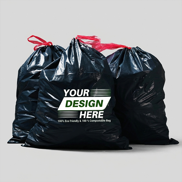 Garbage Compostable bag