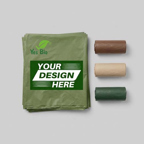 Garbage Compostable bag