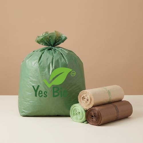 Garbage Compostable bag