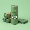 Compostable Garbage Bags3 Compostable Packaging roll