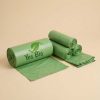 Compostable Garbage Bags6 Compostable Packaging roll