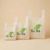 Ecofriendly - Retail - Supermarket Carry Bags4 Compostable Grocery Bags