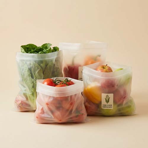 Grocery Compostable Bags Compostable Grocery Bags