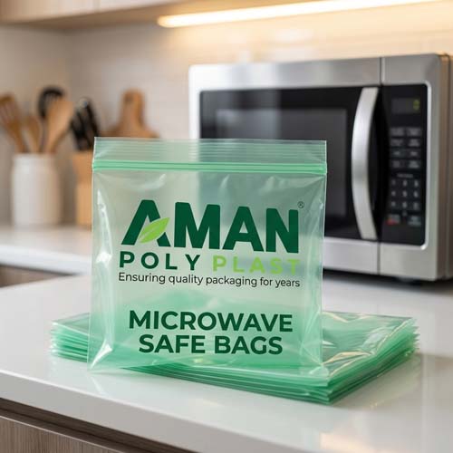 Microwave Pouches