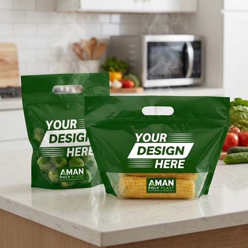 Microwave Pouches