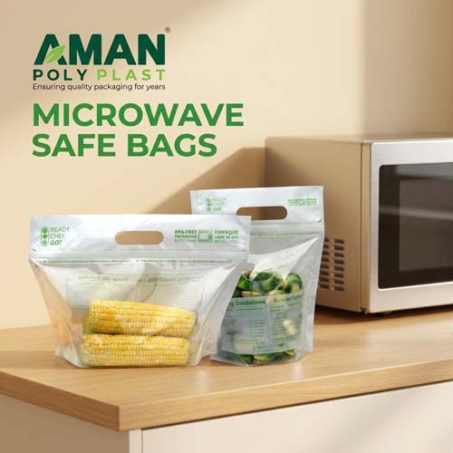 Microwave Pouches