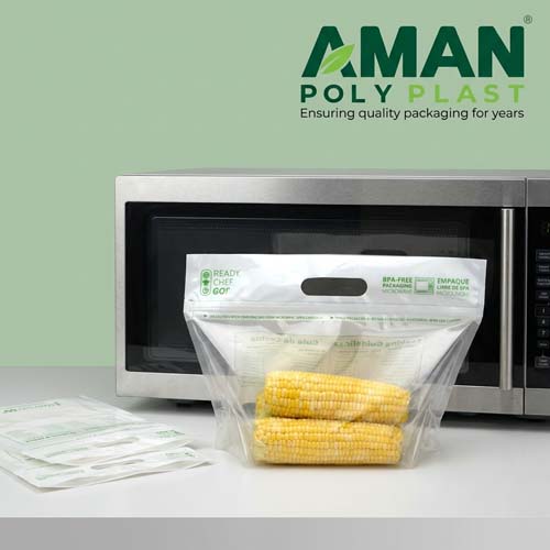 Microwave Pouches