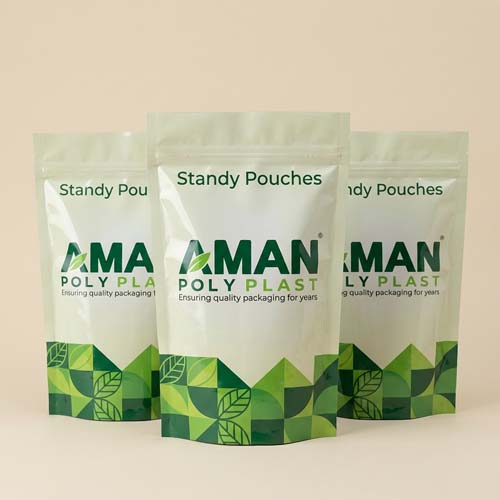 Stand-Up Pouches