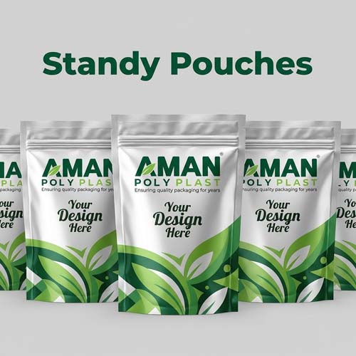 Standy Pouches