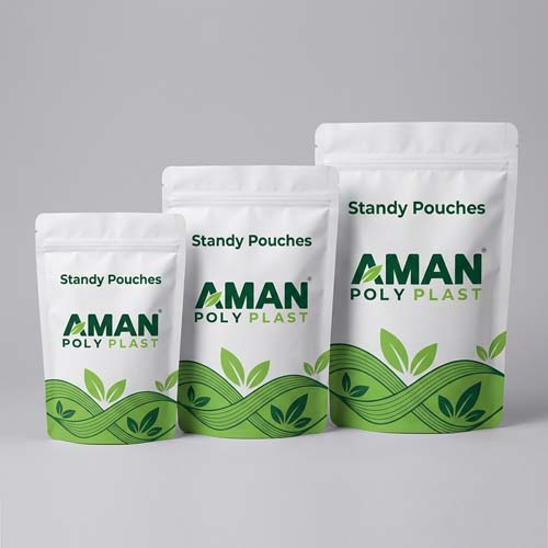 Standy Pouches