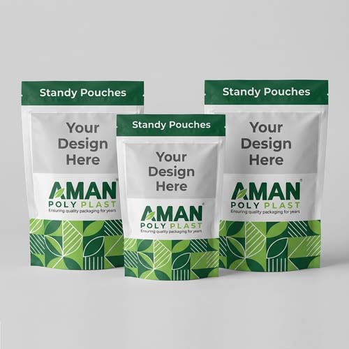 Standy Pouches