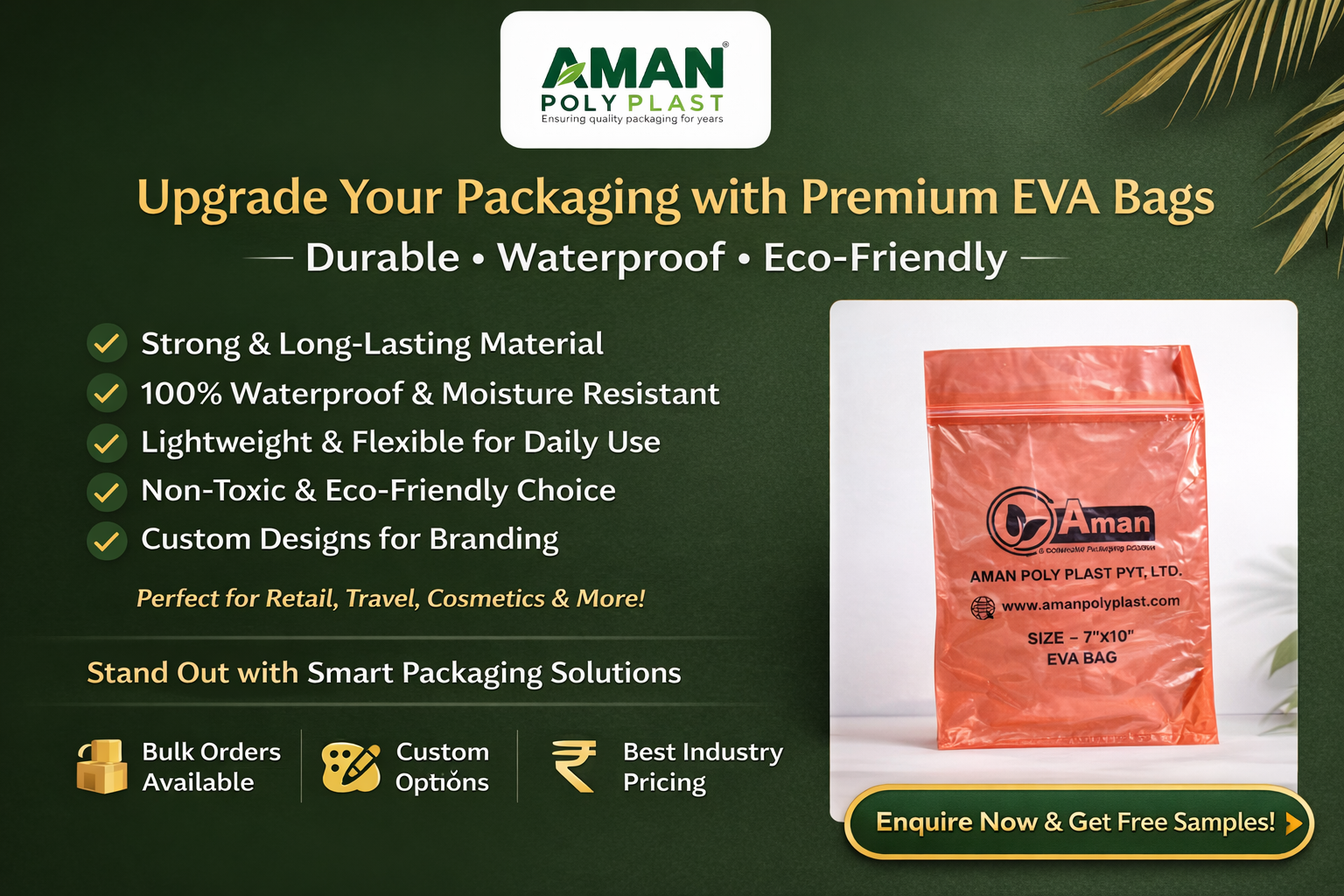 EVA Bags