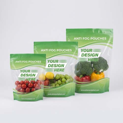Anti Fog Pouches1.15 Anti Fog Pouches