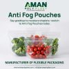 Anti Fog Pouches1.4 Anti Fog Pouches