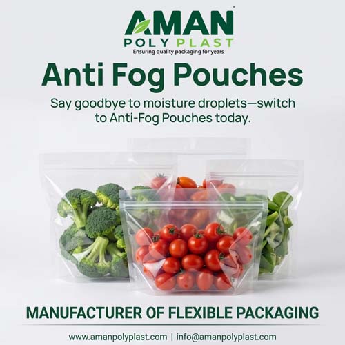 Anti Fog Pouches1.4 Anti Fog Pouches
